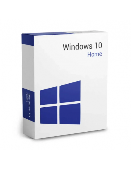 Licencia Windows 10 Home