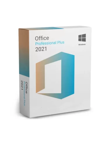 Licencia Office 2021