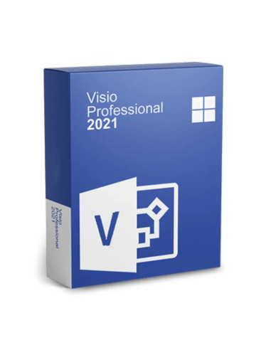 Licencia Visio 2021