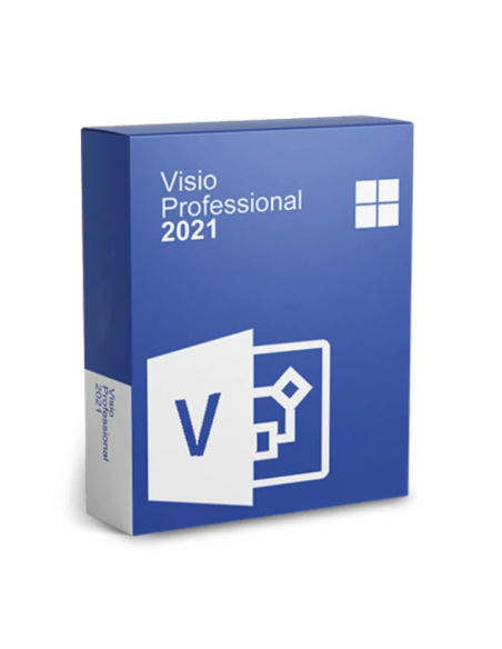Licencia Visio 2021