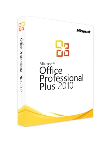 Licencia Office 2010 Professional
