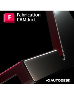 Fabrication CAMduct 2023 – Suscripción Anual