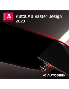 AutoCAD Raster Design 2022 – Suscripción Anual