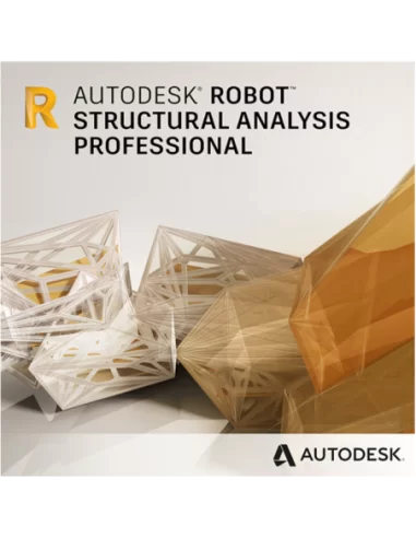 Robot Structural Analysis Professional 2022 – Suscripción Anual