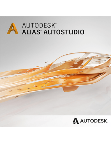 Alias AutoStudio 2022 – Suscripción Anual