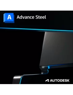 Advance Steel 2023 – Suscripción Anual