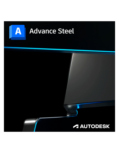 Advance Steel 2023 – Suscripción Anual