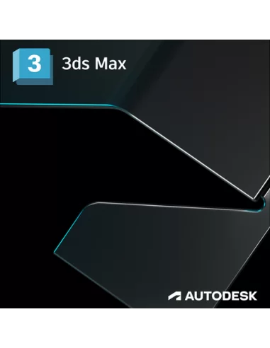 3ds Max 2023 – Suscripción Anual