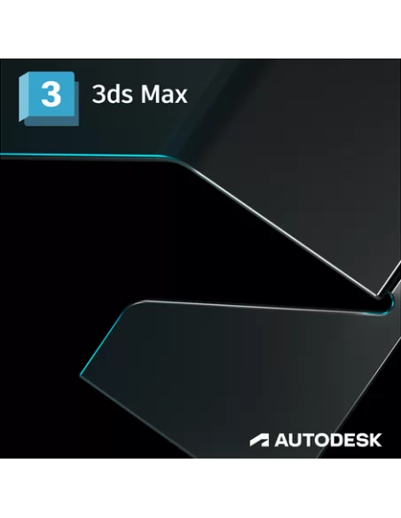3ds Max 2023 – Suscripción Anual