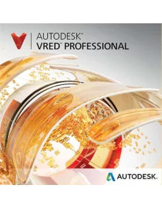 VRED Professional 2022 – Suscripción Anual