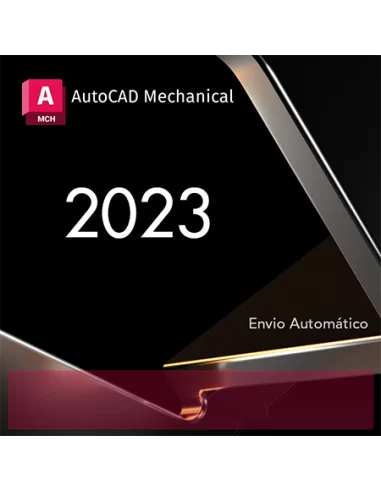 AutoCAD Mechanical 2024 – Suscripción Anual