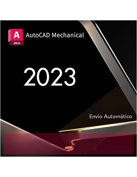 AutoCAD Mechanical 2024 – Suscripción Anual