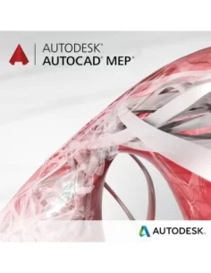 AutoCAD MEP 2024 – Suscripción Anual