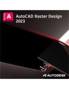 AutoCAD Raster Design 2024 – Suscripción Anual