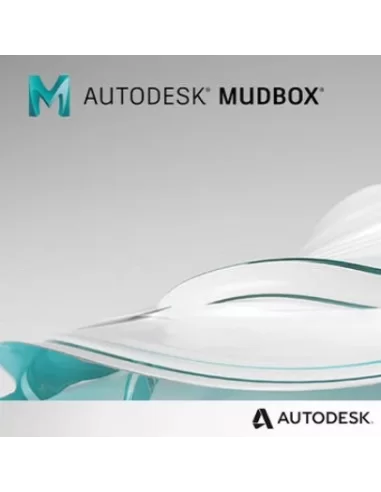 Mudbox 2024 – Suscripción Anual