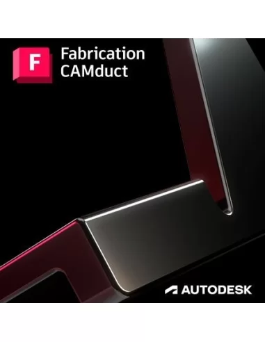 Fabrication CAMduct 2024 – Suscripción Anual