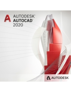 AutoCAD 2020 – Suscripción Anual