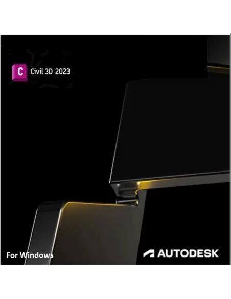 AutoCAD Civil 3D 2024 – Suscripción Anual AutoCAD Civil 3D 2024 – Suscripción Anual