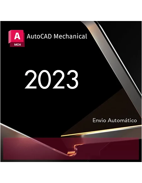 AutoCAD Mechanical 2025 – Suscripción Anual