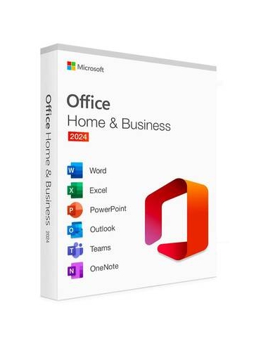 Office Hogar y Empresas 2024 - MAC