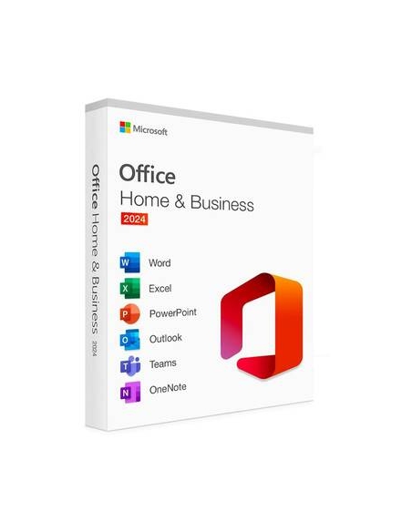 Office Hogar y Empresas 2024 - MAC