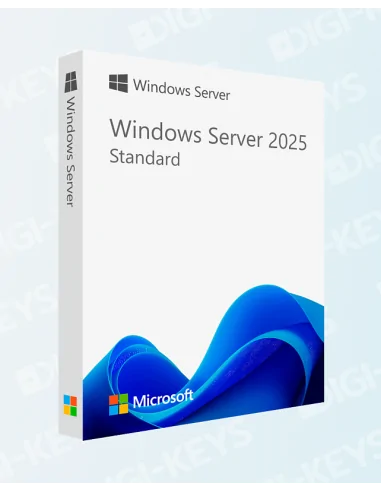 Licencia Windows Server 2025