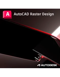 AutoCAD Raster Design 2025 – Suscripción Anual