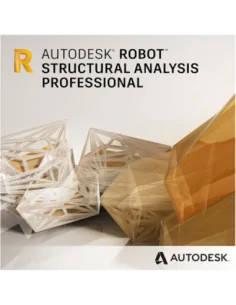 Robot Structural Analysis Professional 2025 – Suscripción Anual