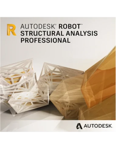 Robot Structural Analysis Professional 2026 – Suscripción Anual