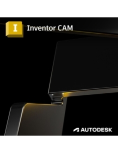 Inventor CAM Ultimate 2026 – Suscripción Anual