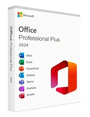 Licencia Office 2024 Professional Plus - Reinstalable