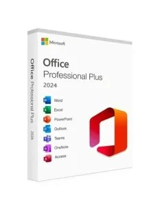 Licencia Office 2024 Professional Plus - Permanente