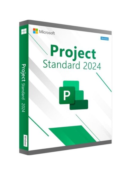Licencia Project 2024 - Reinstalable