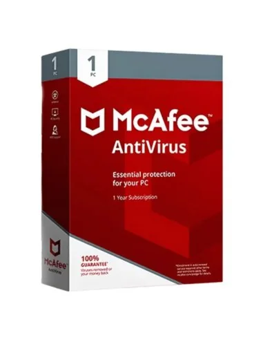 Mcafee Antivirus Plus