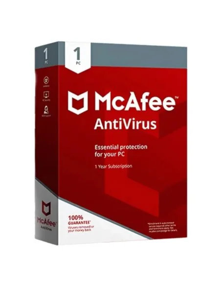 Mcafee Antivirus Plus