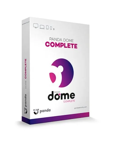 Panda Dome Complete