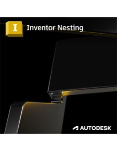 Inventor Nesting 2022 – Suscripción Anual