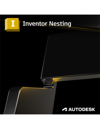 Inventor Nesting 2022 – Suscripción Anual