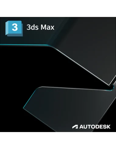 3ds Max 2027 – Suscripción Anual