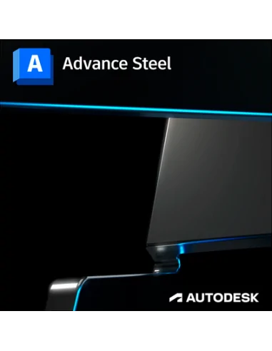 Advance Steel 2027 – Suscripción Anual