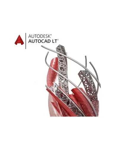 AutoCAD LT 2027 – Suscripción Anual