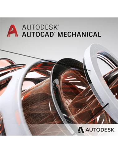 AutoCAD Mechanical 2027 – Suscripción Anual