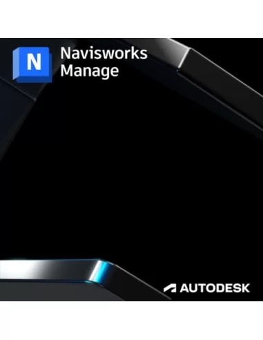 Navisworks Manage 2027 – Suscripción Anual