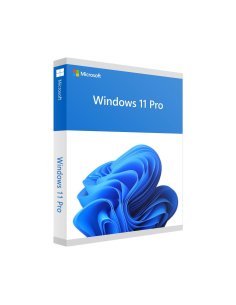 Windows 11 Pro 32/64 Bits Permanente