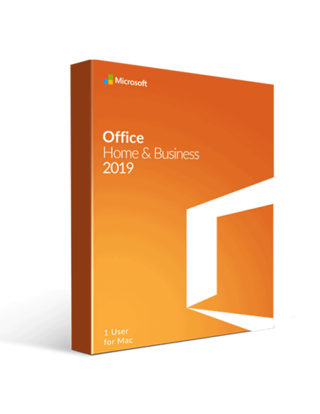 Office Hogar y Empresas 2019 - MAC