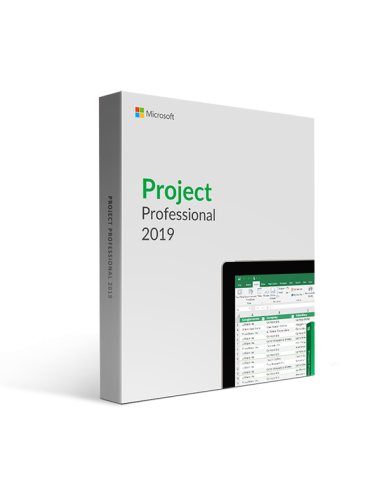 Licencia Project 2019