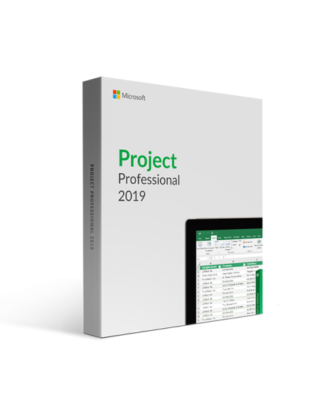 Licencia Project 2019