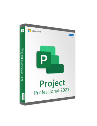 Licencia Project 2021