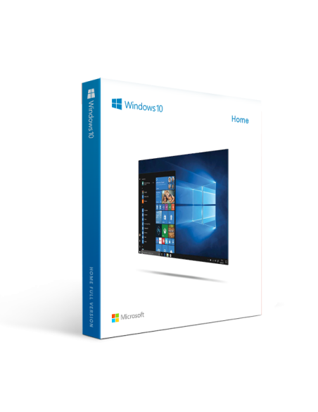 Licencia Windows 10 Home