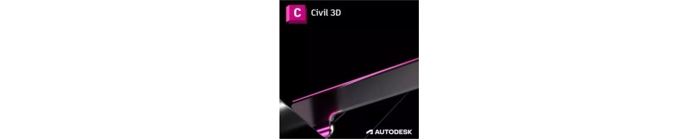 Comprar licencia Civil 3D original | Suscripción anual